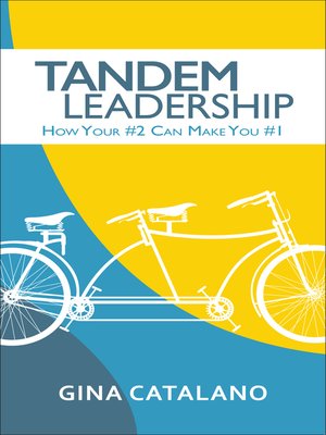 cover image of Tandem Leadership